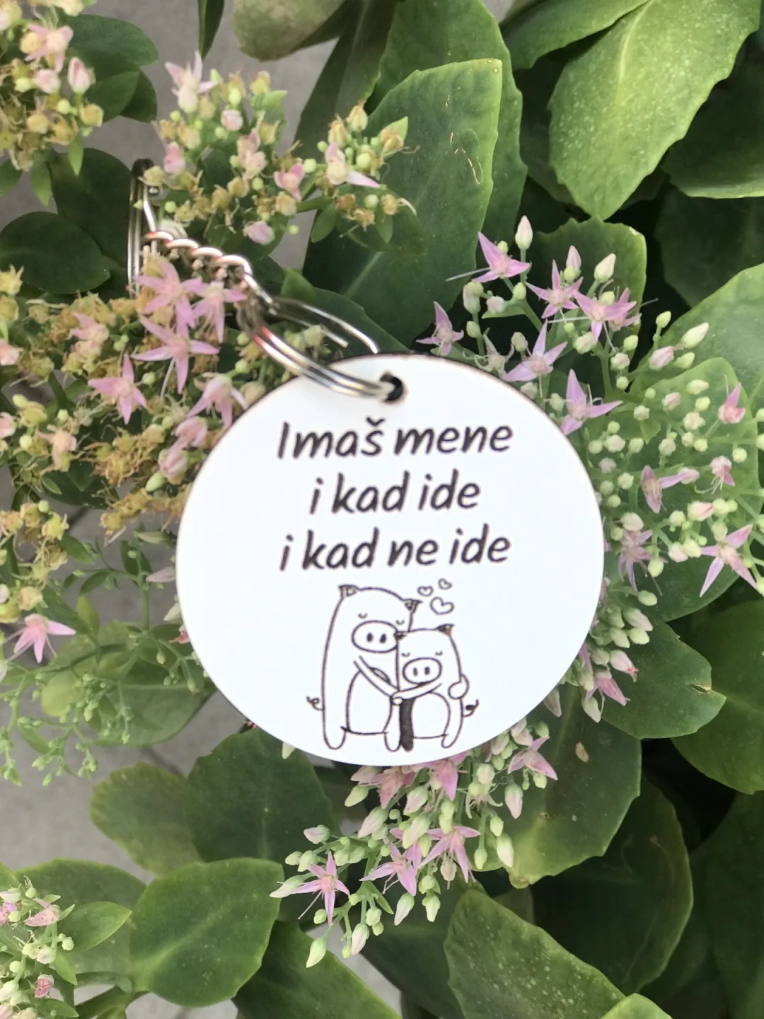 Privjesci za ključeve